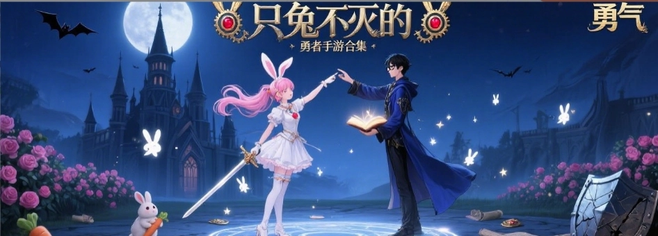 只兔不灭的勇者最新版本大全