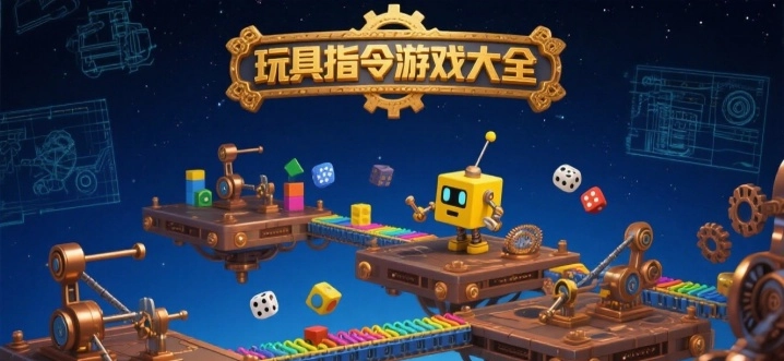玩具指令游戏大全