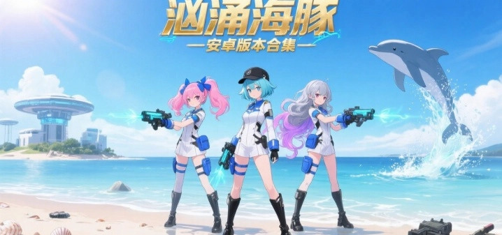 汹涌海豚安卓版本合集