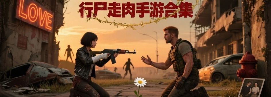行尸走肉游戏中文版合集