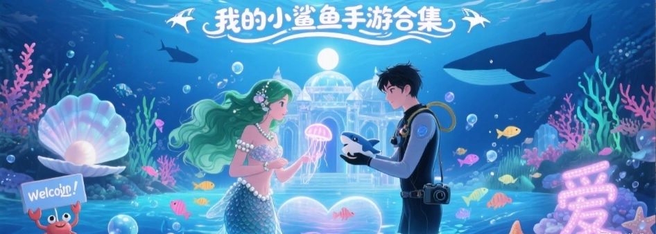 我的小鲨鱼全结局手机版大全