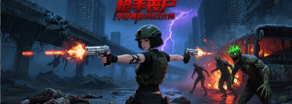 枪手丧尸幸存者安卓最新版推荐