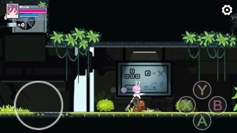 兔女郎冒险bunnygirl