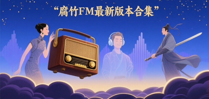 腐竹FM最新版本合集