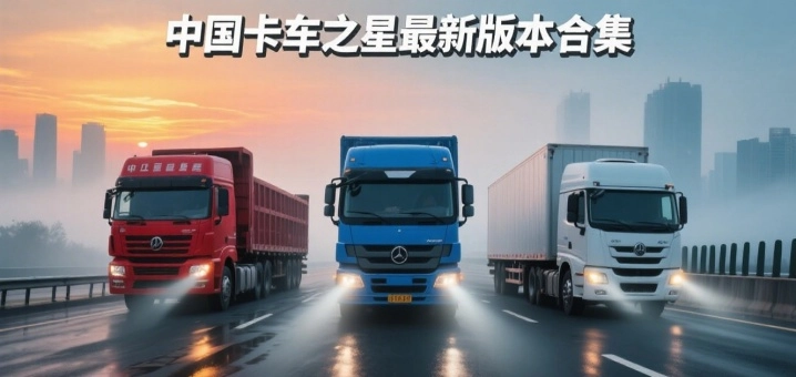 中国卡车之星最新版本合集