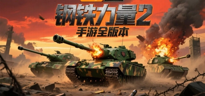 钢铁力量2手游全版本