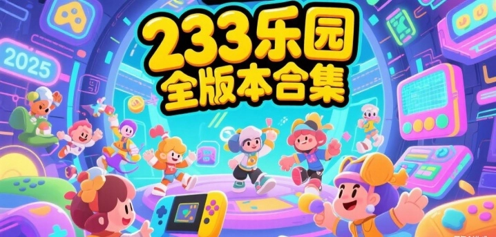 233乐园2025全版本合集
