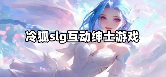 冷狐slg互动绅士游戏