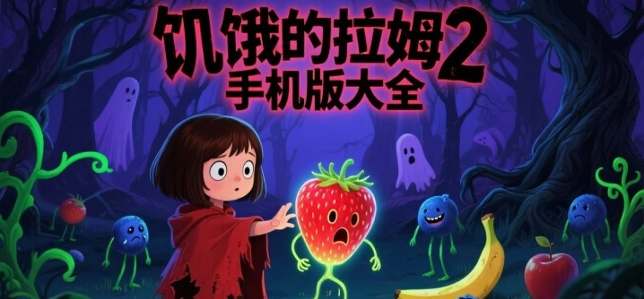 饥饿的拉姆2手机版大全