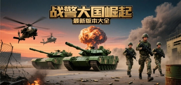 战警大国崛起最新版本大全