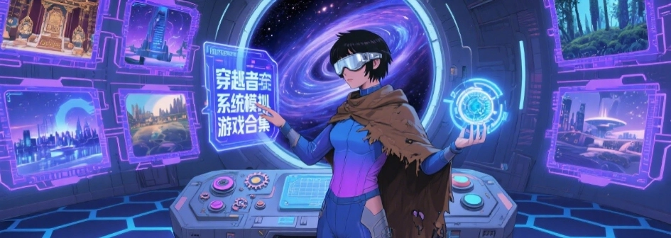 穿越者系统模拟最新版合集