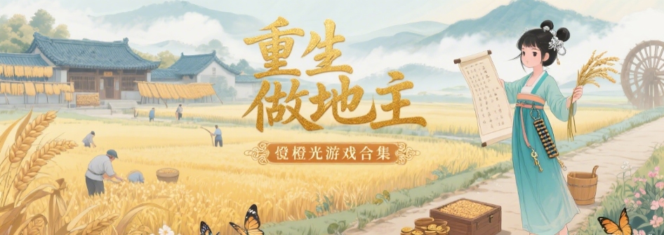 重生做地主橙光游戏版本大全