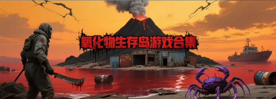 氧化物生存岛手游直装版大全