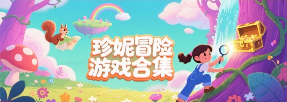 珍妮冒险手机版安装包大全