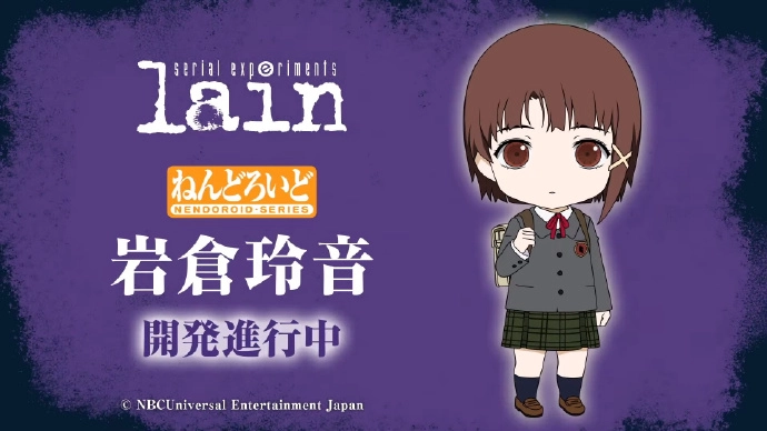 GSC宣布岩仓玲音黏土人再贩 初音未来黏土人手办2025年12月再贩