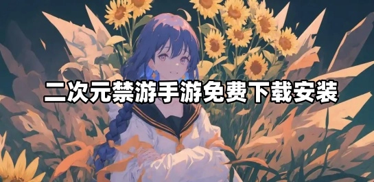 二次元禁游手游免费下载安装大全