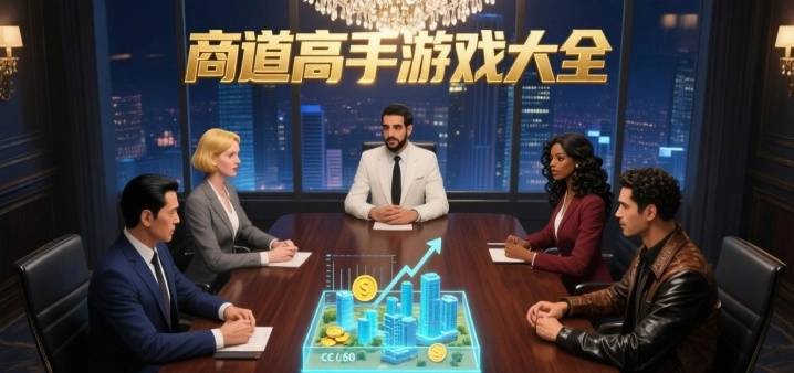 商道高手游戏大全