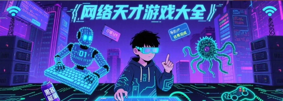 网络天才手游版本推荐