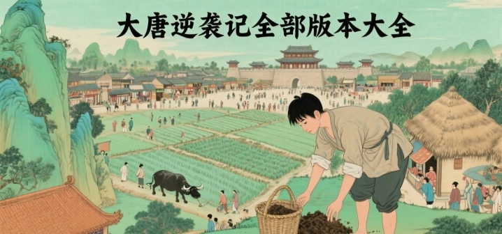 大唐逆袭记全部版本大全