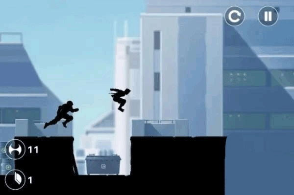 跑酷类游戏推荐