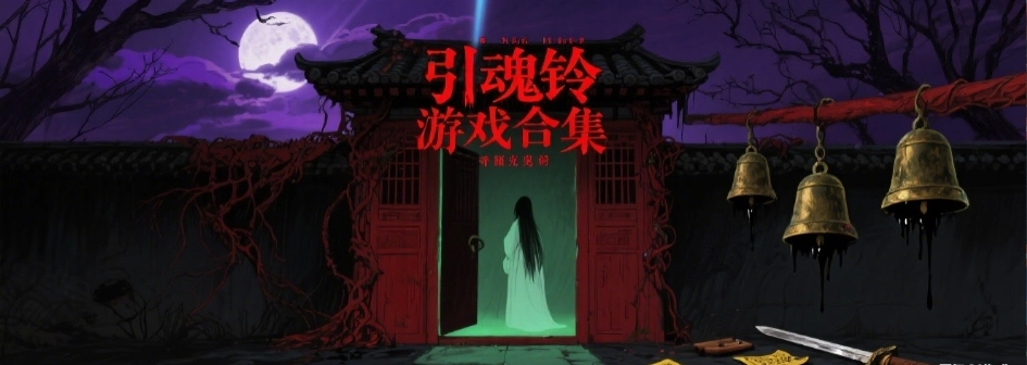 引魂铃系列游戏合集