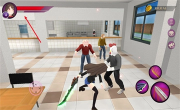 动漫高校模拟器