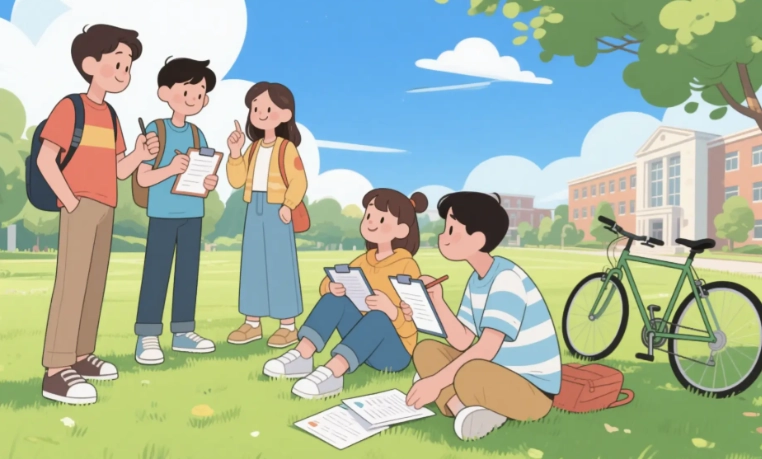 大学生兼职带娃火了 有人日入200元