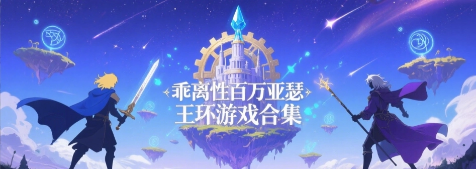 乖离性百万亚瑟王环游戏版本大全