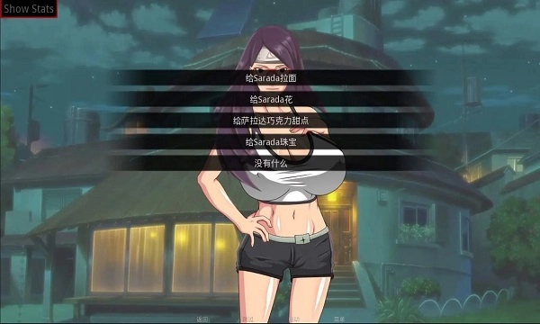 火影的后宫8.0汉化版