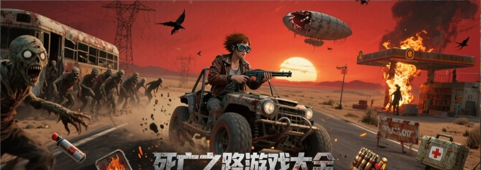 死亡之路游戏汉化版合集