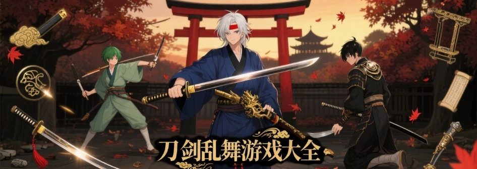 刀剑乱舞游戏手机版合集