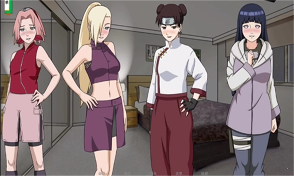 火影的后宫8.0汉化版