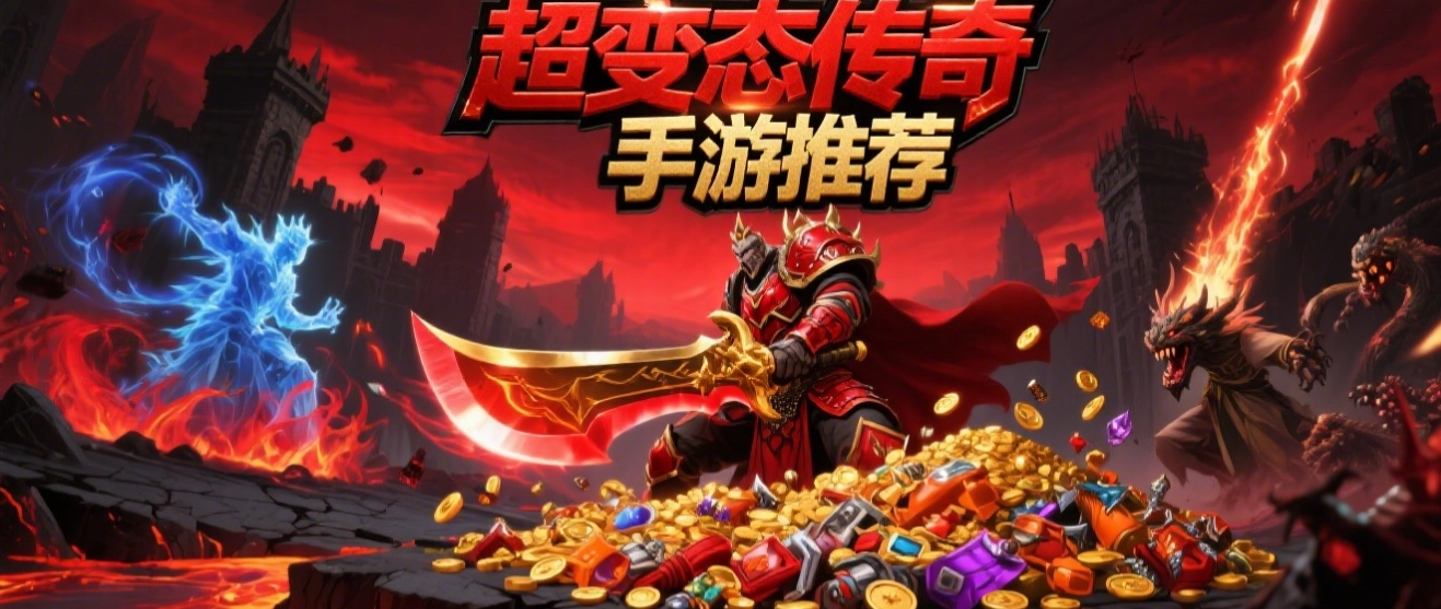 超变态传奇手游推荐