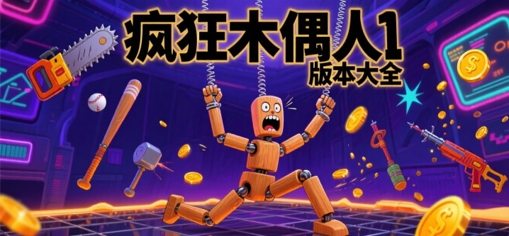 疯狂木偶人1版本大全