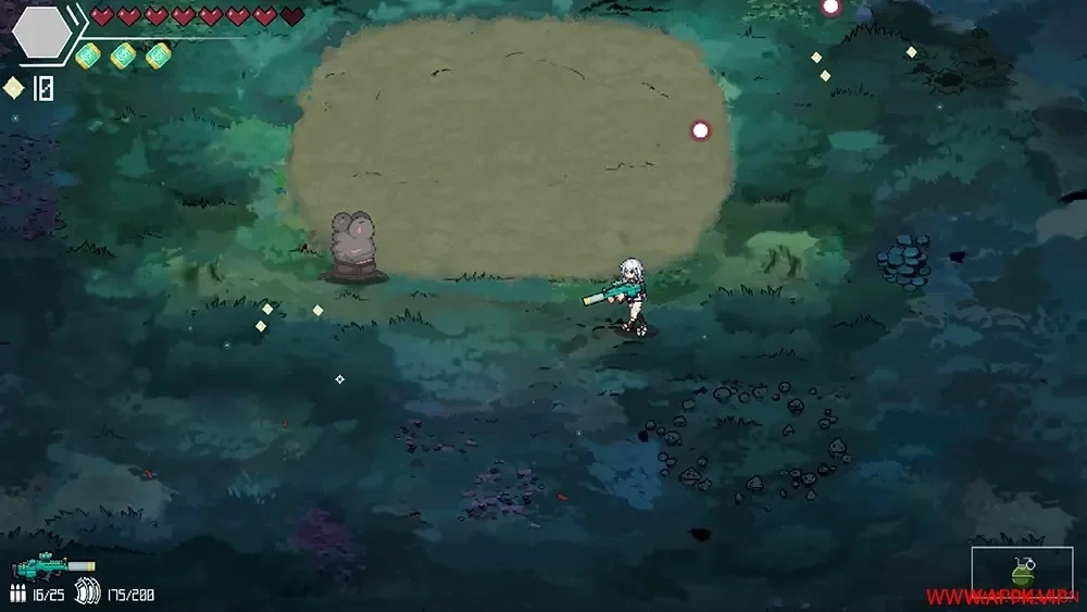 森海梦幻小熊移植版