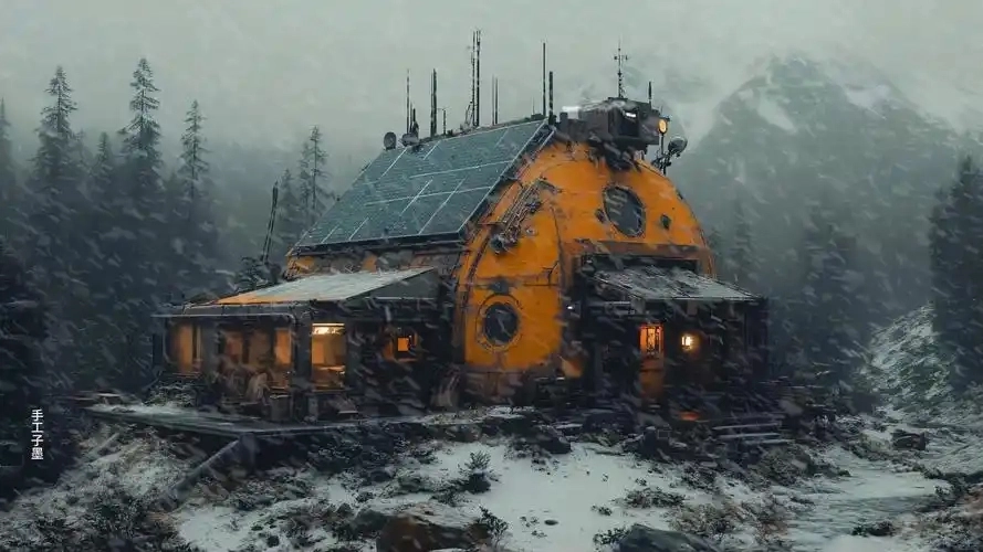 末日建造庇护所的游戏