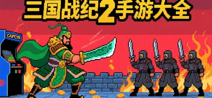 三国战纪2手游大全