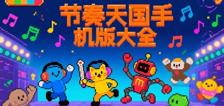 节奏天国手机版大全