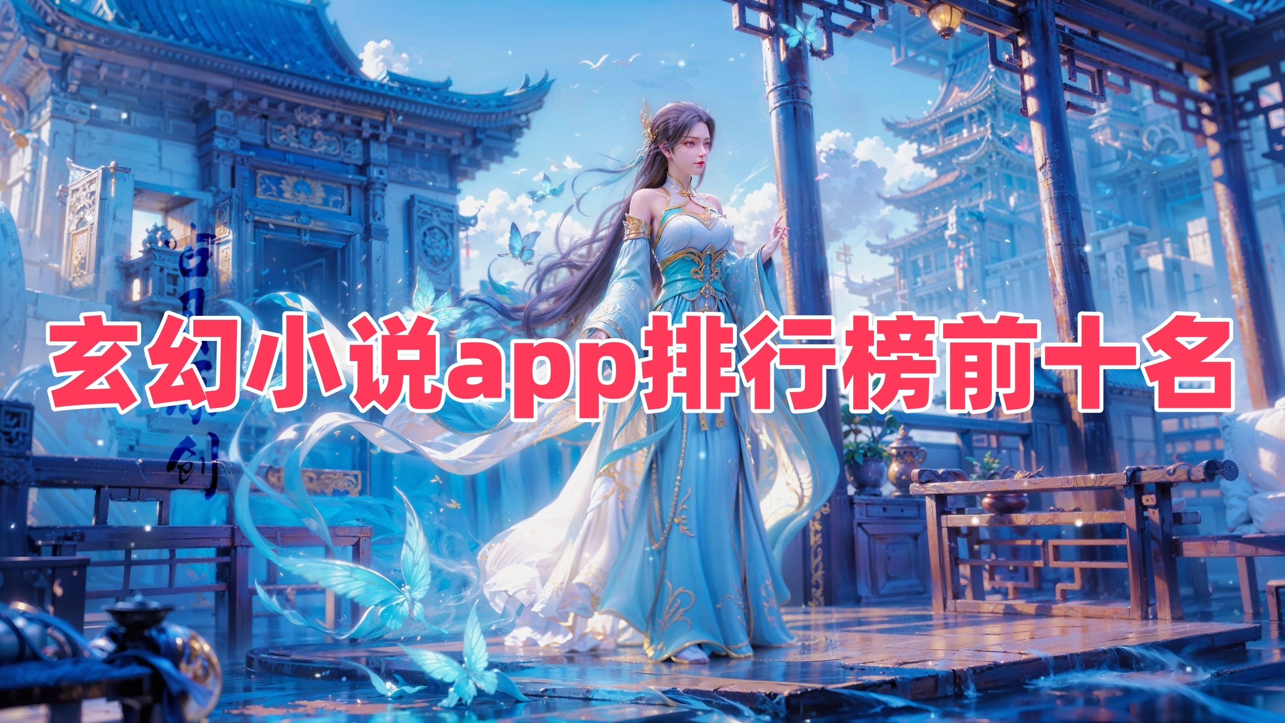 玄幻小说app排行榜前十名