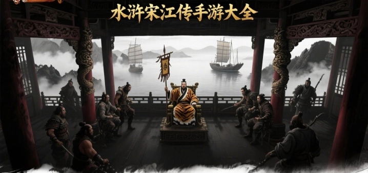 水浒宋江传手游大全