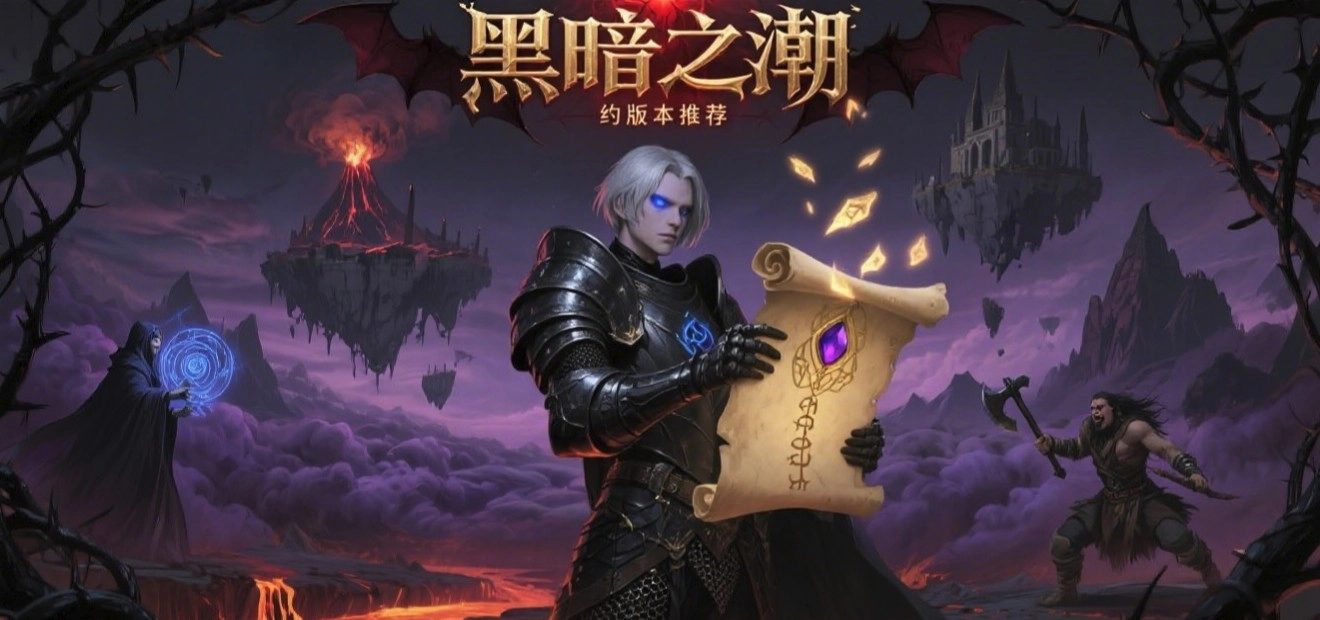 黑暗之潮契约版本推荐