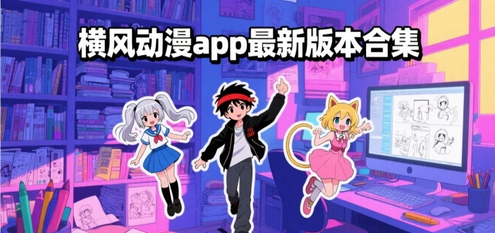 横风动漫app最新版本合集