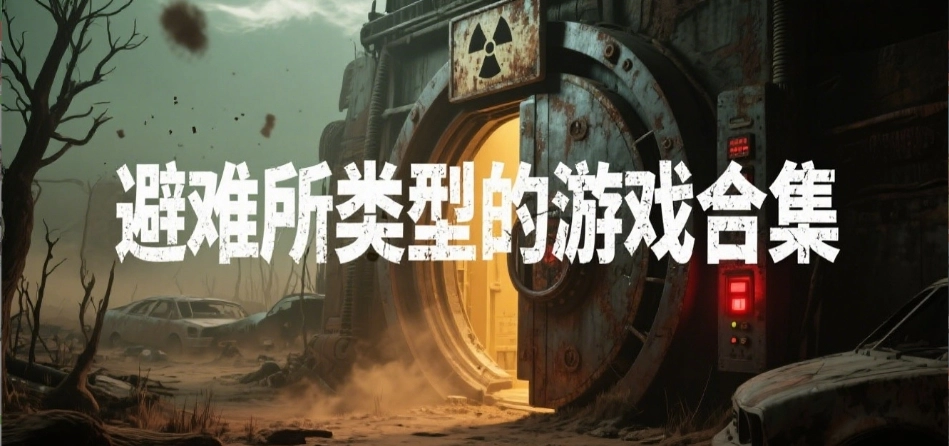 类似避难所类型的游戏大全