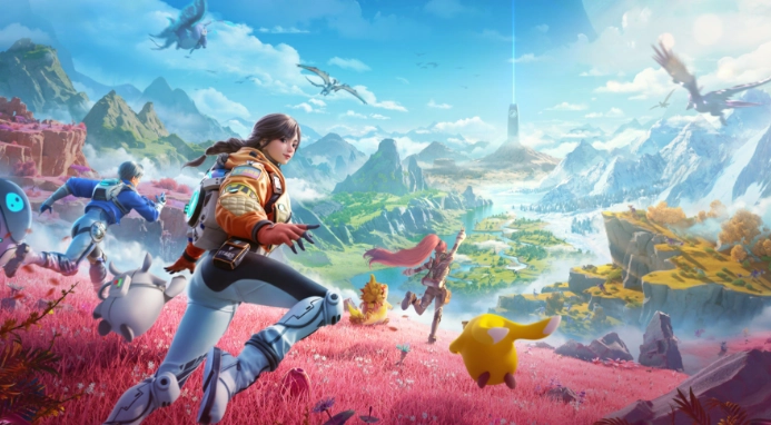 《创造吧！我们的星球》8月14日全平台上线，新世界启航！