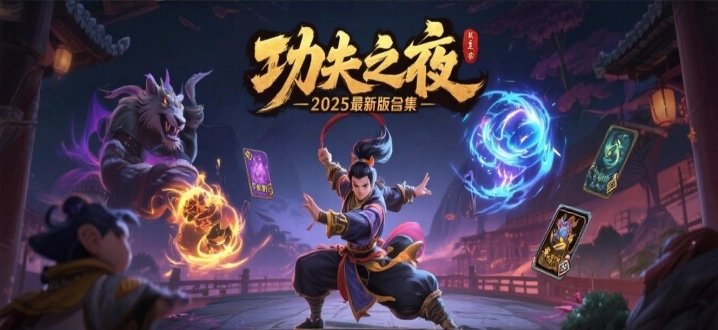 功夫之夜2025最新版本合集