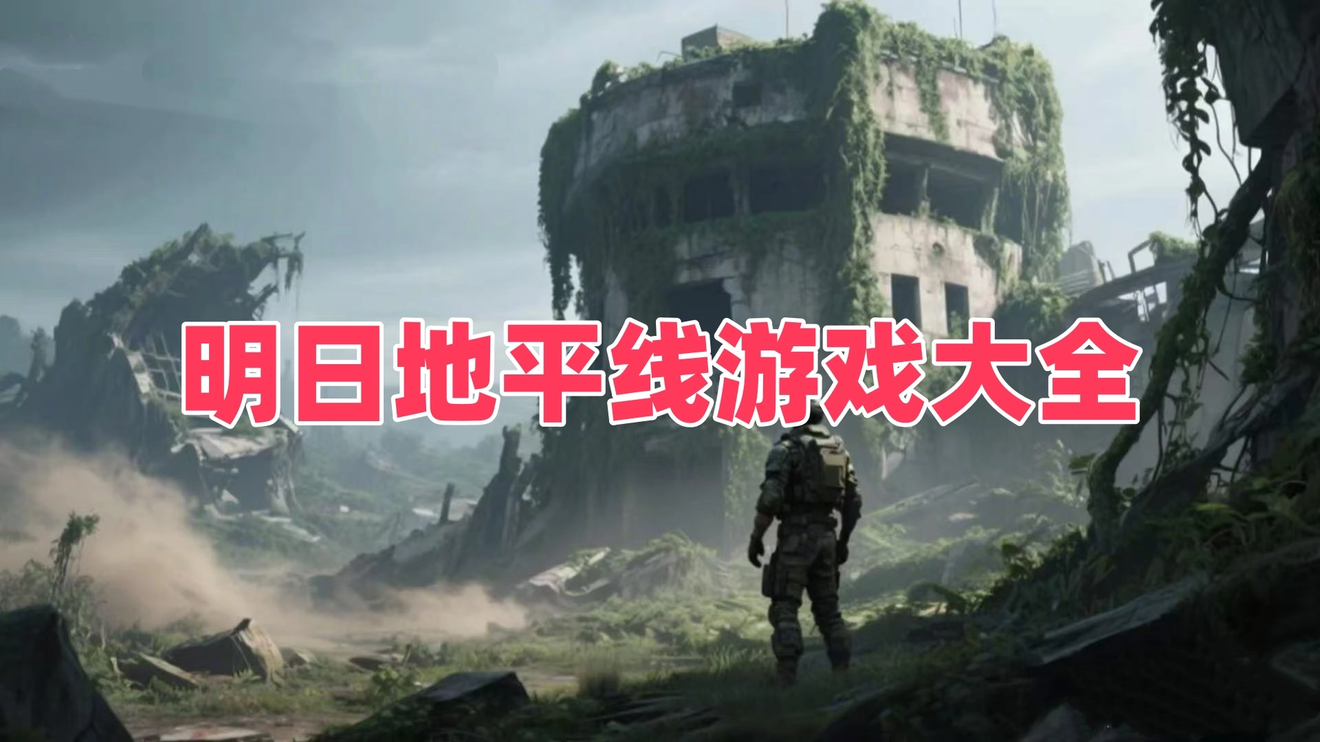 明日地平线游戏大全