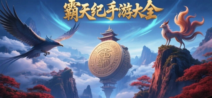 霸天纪手游大全