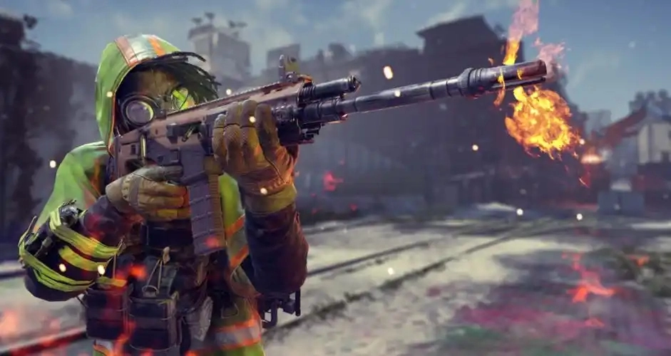 无需网络的射击游戏