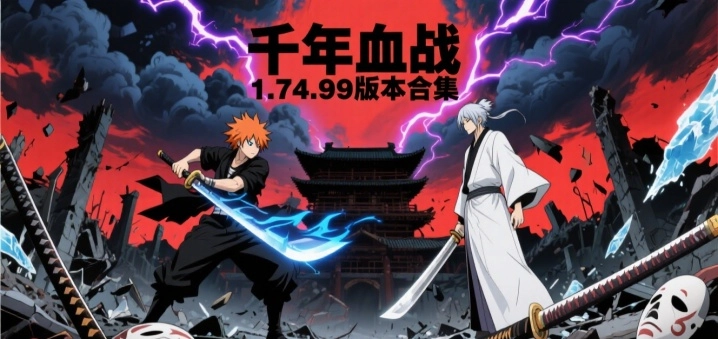 千年血战1.74.99版本合集