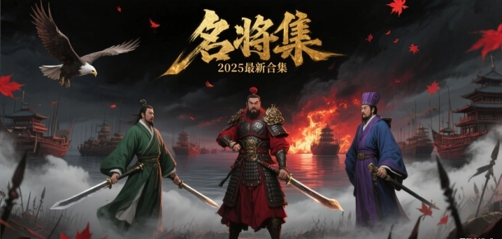 名将集2025最新合集